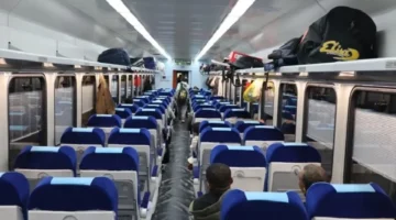 مواعيد جديدة.. تعرف على جدول قطارات الخميس 27 نوفمبر 2025 من أسوان إلى القاهرة والإسكندرية